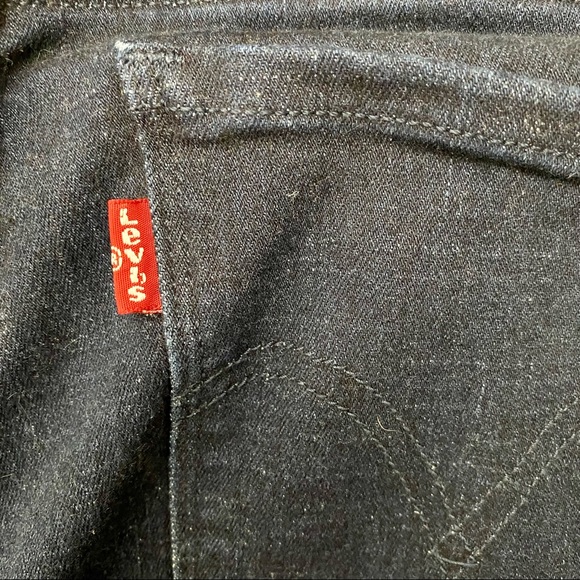 Levi’s 505, CLASSIC STRAIGHT FIT WOMEN'S JEANS. Size 29/32 - Picture 5 of 8